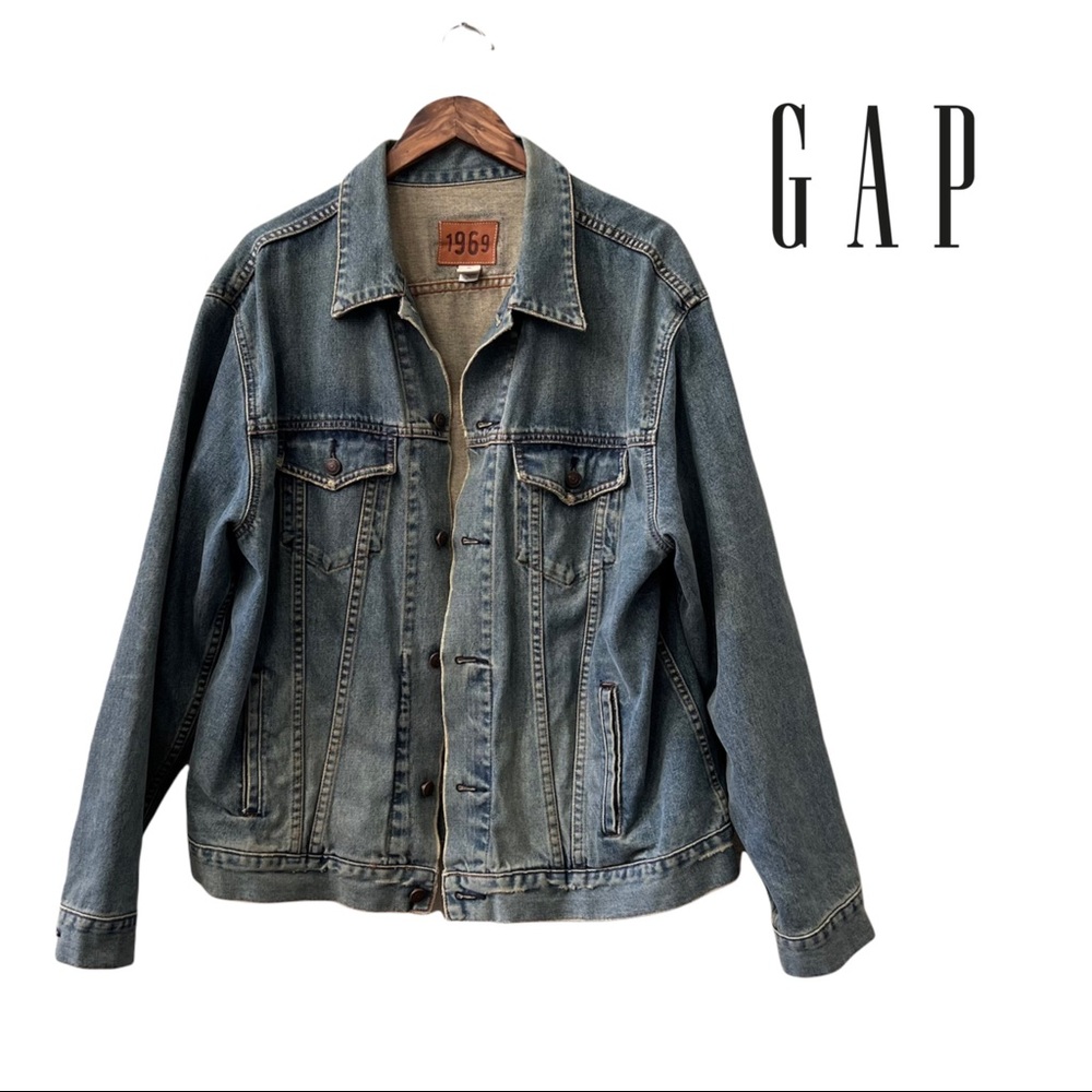 GAP Jean Jacket